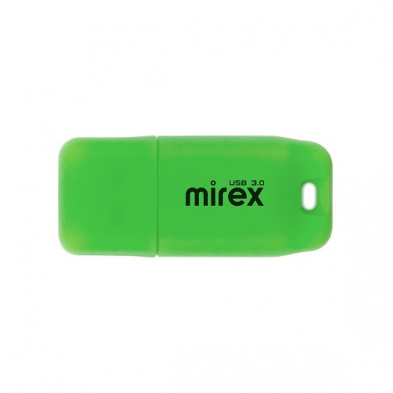 Флэш-диск Mirex 8Gb USB 3.0 SOFTA зеленый