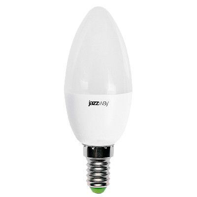 Лампа светодиодная Jazzway PLED-DIM C37 9W 4000K 630Lm E14