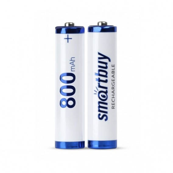 Аккумулятор SmartBuy R03 800mAh Ni-Mh BL 2/24