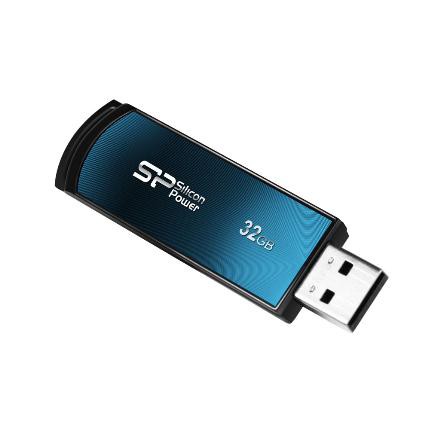 Флэш-диск Netac 128GB USB 3.2 UM1 белый/серебро