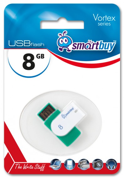 Флэш-диск Netac 16GB USB 2.0 U505 черный/серебро