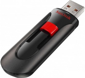 Флэш-диск SanDisk 32GB USB 2.0 CZ60 Cruzer Glide