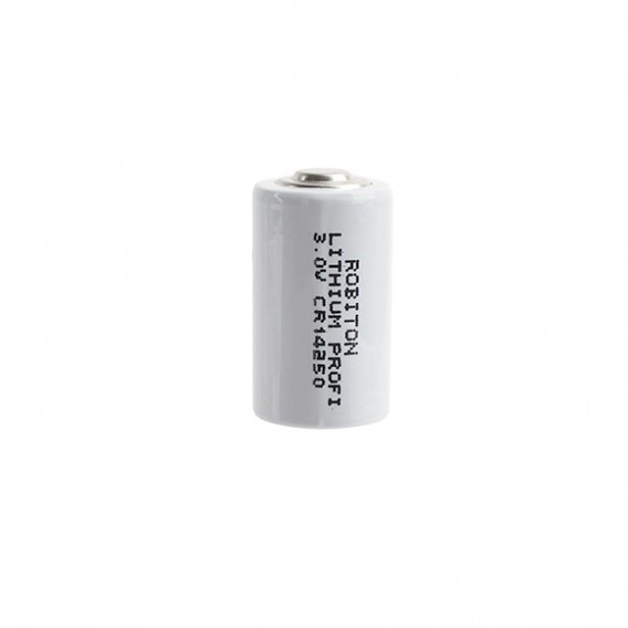 Батарейка Robiton CR14250 (1/2AA) 950mAh 3V 1/20