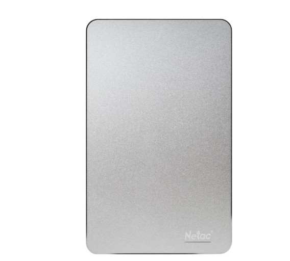 Жесткий диск HDD Netac 2Tb 2.5'' K330 USB 3.0 серебро