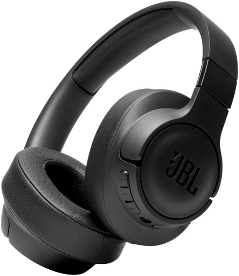 Гарнитура Bluetooth JBL T760NC (полноразм.) черная JBLT760NCBLK