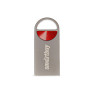 Флэш-диск SmartBuy 64GB USB 2.0 MC8 Metal красный