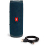 Колонка портативная JBL Flip 5 (20Вт/4800mAh) синяя