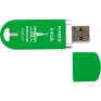 Флэш-диск Fumiko 64GB USB 2.0 Moscow зеленый