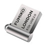 Флэш-диск Fumiko 8GB USB 2.0 London серебро