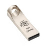 Флэш-диск Fumiko 8GB USB 2.0 Sydney металл, серебро