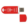 Флэш-диск Fumiko 64GB USB 2.0 Moscow красный