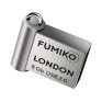 Флэш-диск Fumiko 8GB USB 2.0 London серебро