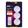 Светильник Jazzway TS5-RGB*3 (3 шт +пульт ДУ, 3*АА)