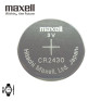 Батарейка Maxell CR 2430 BL 5/50