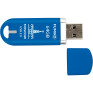 Флэш-диск Fumiko 64GB USB 2.0 Moscow синий