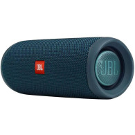 Колонка портативная JBL Flip 5 (20Вт/4800mAh) синяя