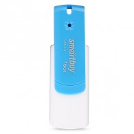 Флэш-диск SmartBuy 16GB USB 3.0/3.1 Diamond синий