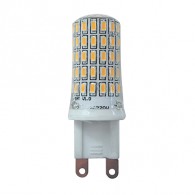 Лампа светодиодная Jazzway PLED-G9 7W 4000K 400Lm 220V