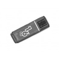 Флэш-диск SmartBuy 16GB USB 3.0/3.1 Glossy серый