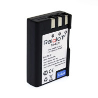 Аккумулятор в/к. Relato EN-EL9 (1000mAh 7,4v) Li-ion для Nikon