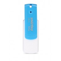 Флэш-диск SmartBuy 32GB USB 3.0/3.1 Diamond синий