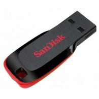 Флэш-диск SanDisk 128GB USB 3.2 CZ96 Ultra Eco морская волна