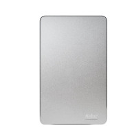 Жесткий диск HDD Netac 2Tb 2.5'' K330 USB 3.0 серебро