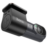 Видеорегистратор Hoco DV7 (QHD, 2K, дисплей, micro SD до 128Gb)