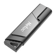 Флэш-диск Netac 128GB USB 3.0 U336 с аппаратной защитой от записи черный