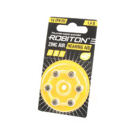 Батарейка Robiton ZA10 BL6/60