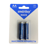 Батарейка SmartBuy LR03 MAXX BL 2/24/240