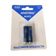 Батарейка SmartBuy LR6 MAXX BL 2/24/240